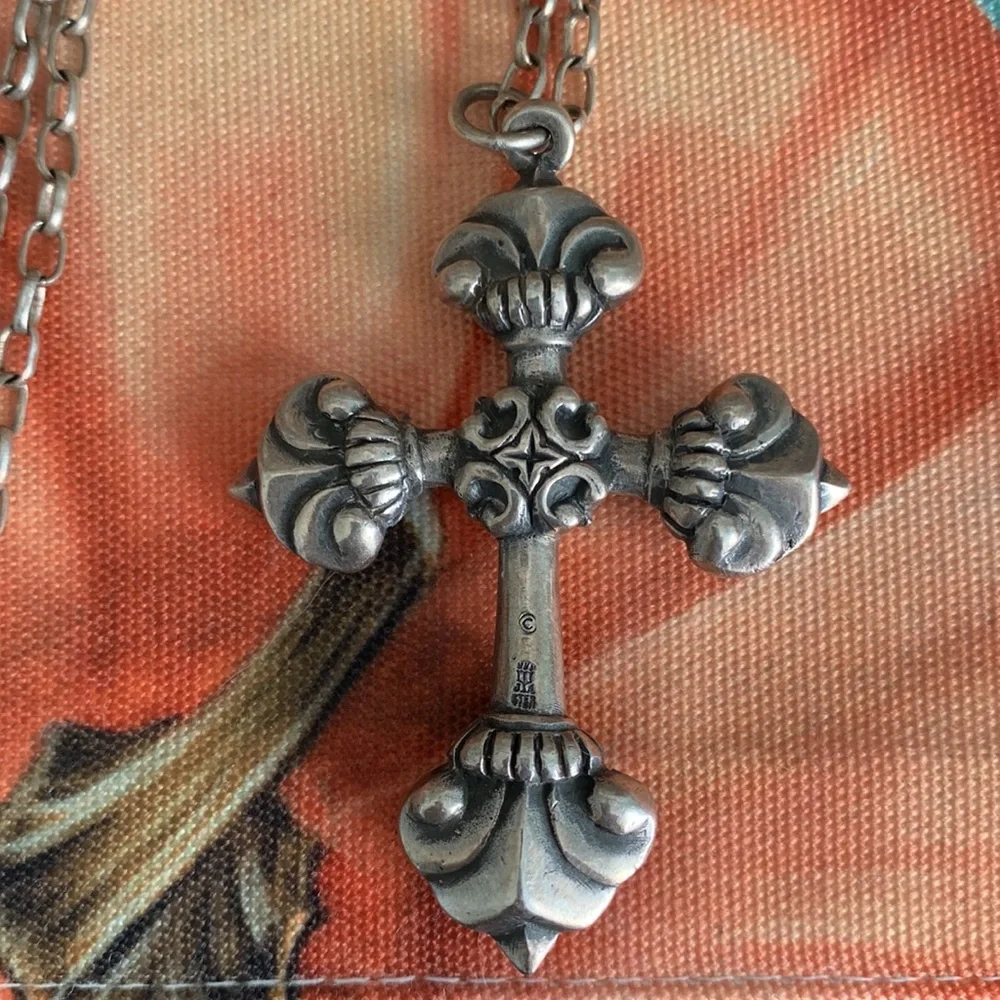 James Avery Cross - Picture 2 of 2